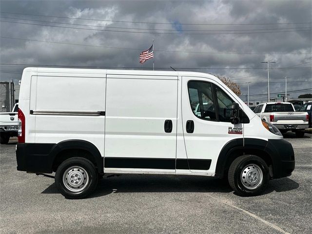 2022 Ram ProMaster Base