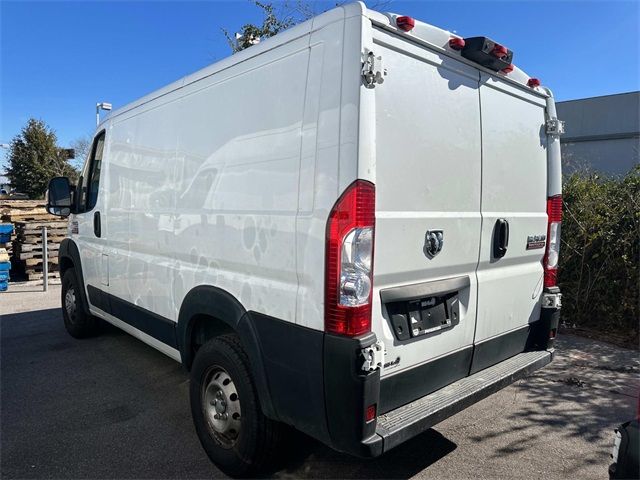 2022 Ram ProMaster Base