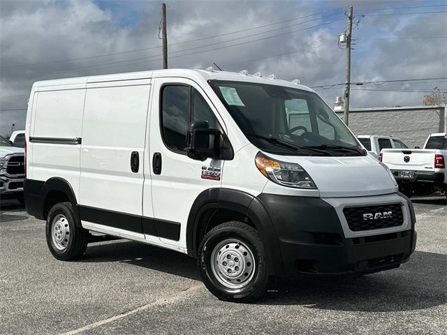 2022 Ram ProMaster Base