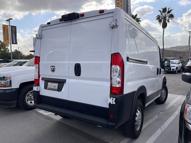 2022 Ram ProMaster Base