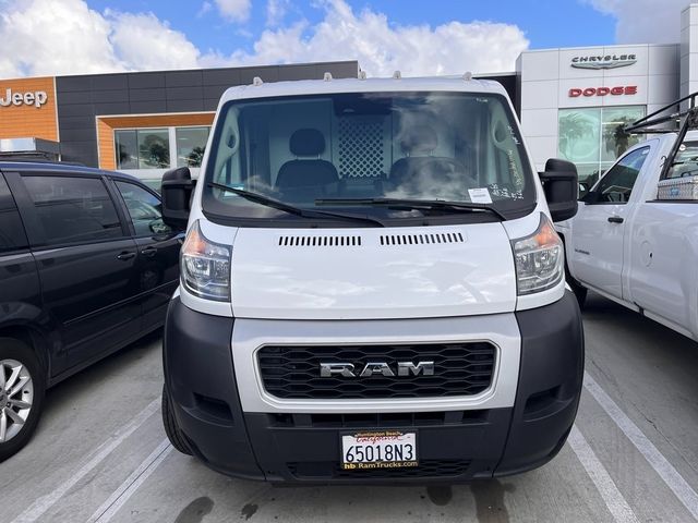 2022 Ram ProMaster Base