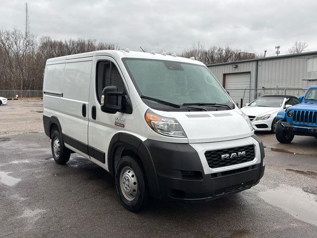 2022 Ram ProMaster Base