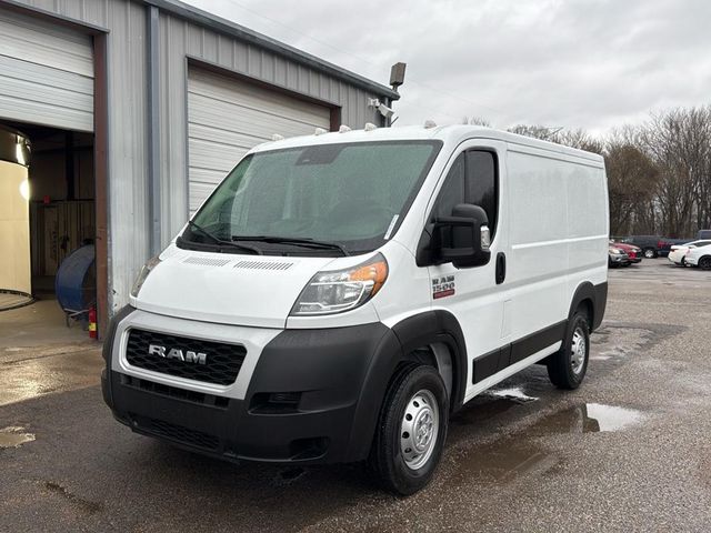 2022 Ram ProMaster Base