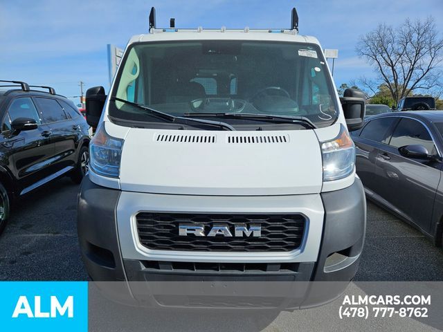 2022 Ram ProMaster Base