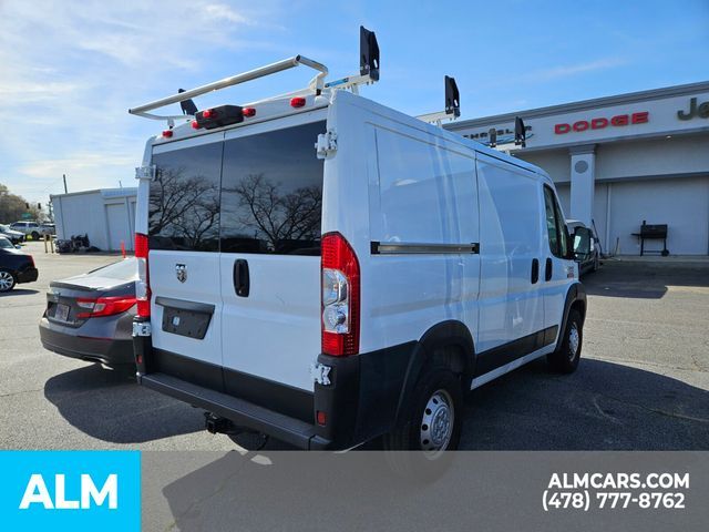 2022 Ram ProMaster Base