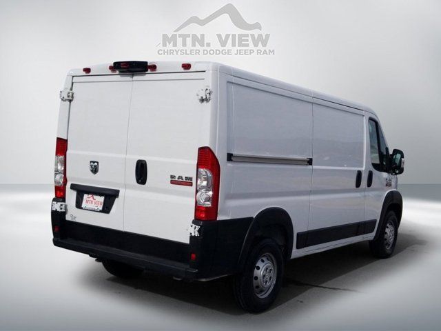 2022 Ram ProMaster Base