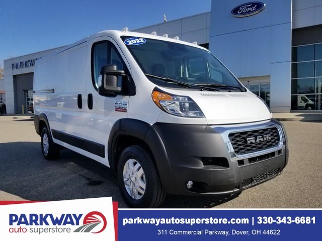 2022 Ram ProMaster Base