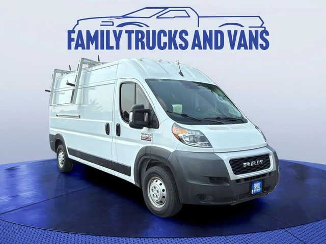 2022 Ram ProMaster Base