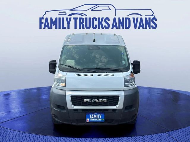 2022 Ram ProMaster Base