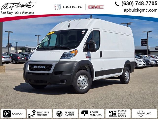 2022 Ram ProMaster Base