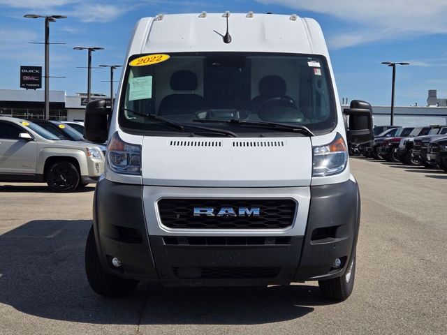 2022 Ram ProMaster Base