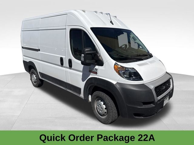 2022 Ram ProMaster Base