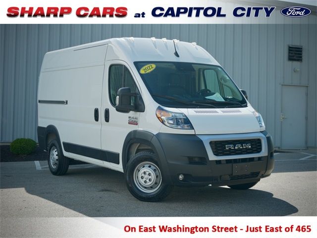 2022 Ram ProMaster Base