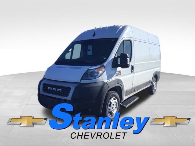 2022 Ram ProMaster Base