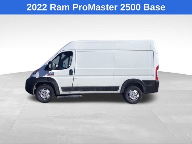 2022 Ram ProMaster Base