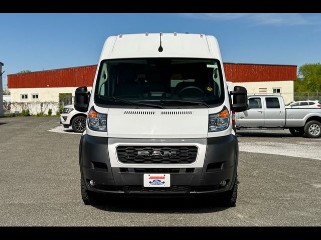 2022 Ram ProMaster Base