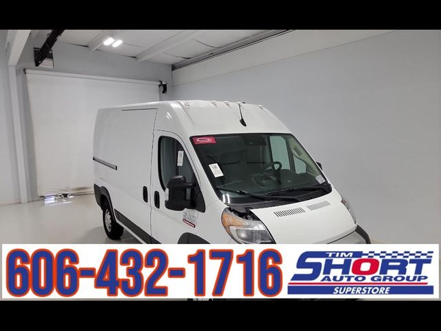 2022 Ram ProMaster Base