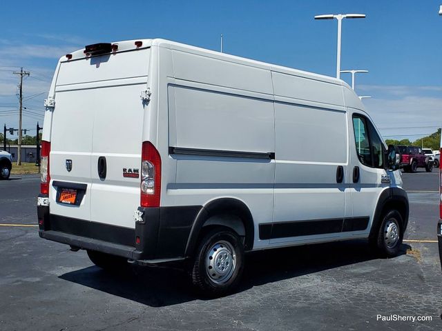 2022 Ram ProMaster Base