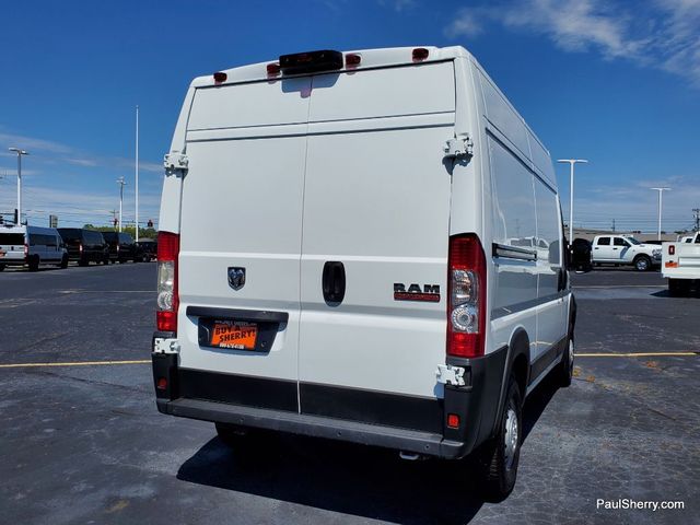 2022 Ram ProMaster Base