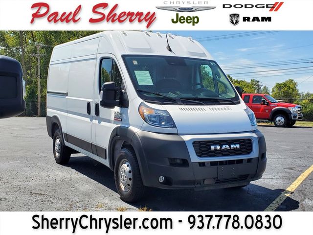 2022 Ram ProMaster Base