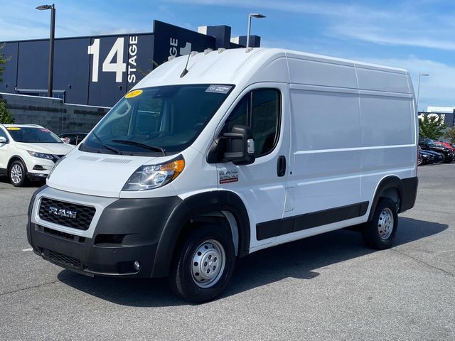 2022 Ram ProMaster Base