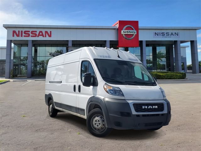 2022 Ram ProMaster Base