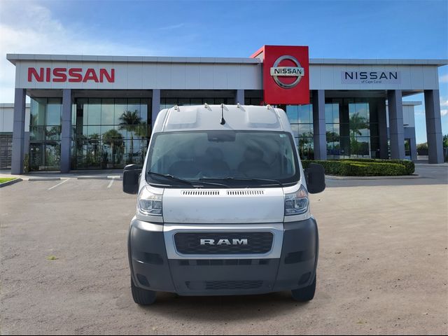 2022 Ram ProMaster Base