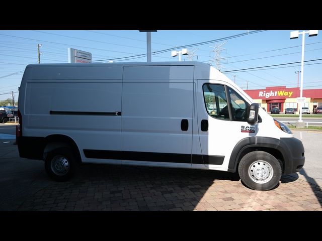 2022 Ram ProMaster Base