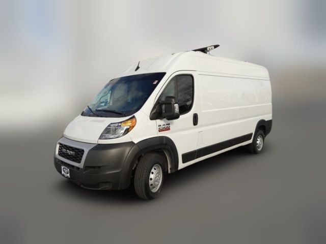 2022 Ram ProMaster Base