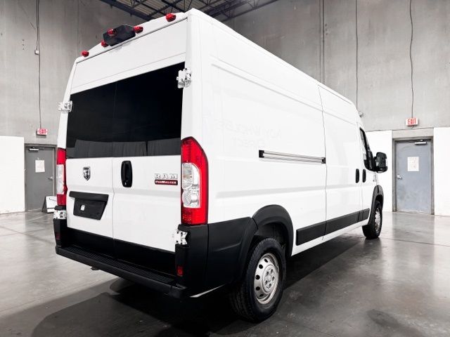 2022 Ram ProMaster Base