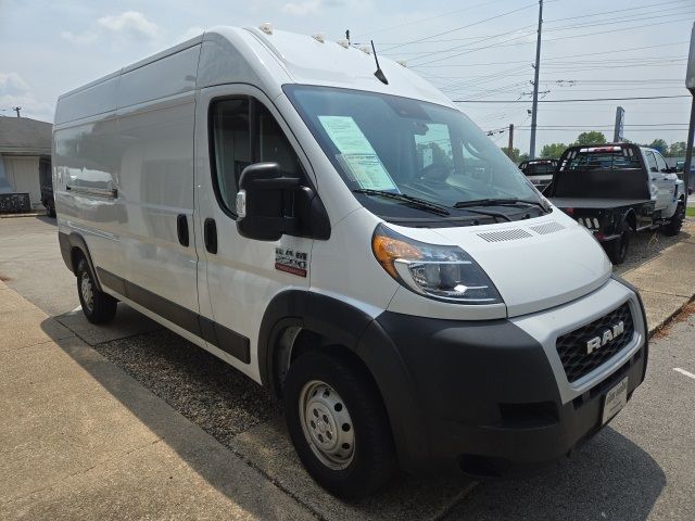 2022 Ram ProMaster Base