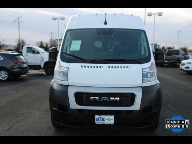 2022 Ram ProMaster Base