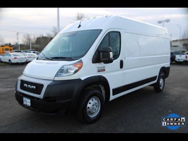 2022 Ram ProMaster Base