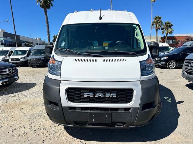 2022 Ram ProMaster Base