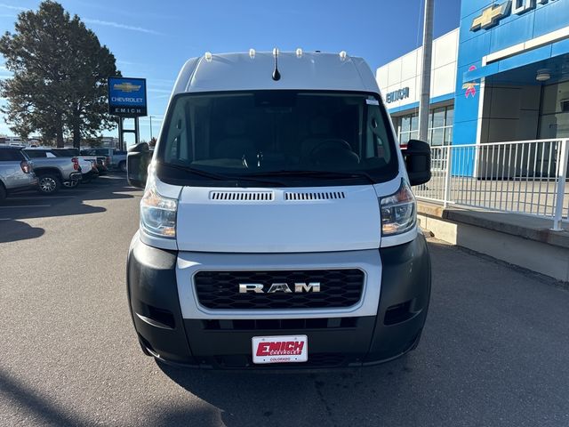 2022 Ram ProMaster Base