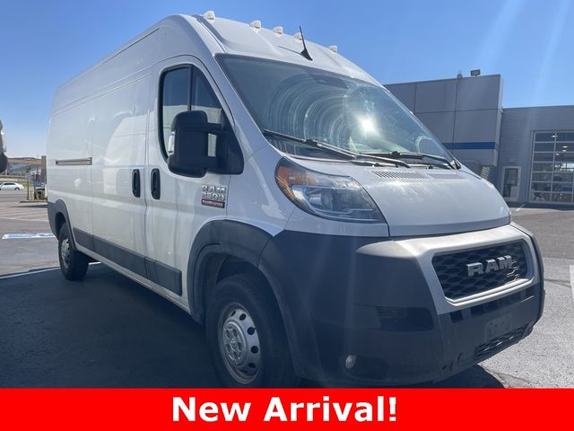 2022 Ram ProMaster Base