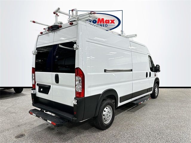 2022 Ram ProMaster Base