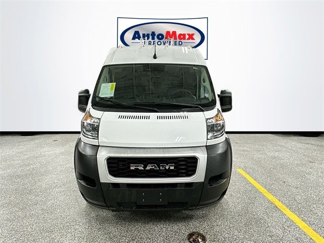 2022 Ram ProMaster Base