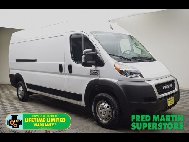 2022 Ram ProMaster Base