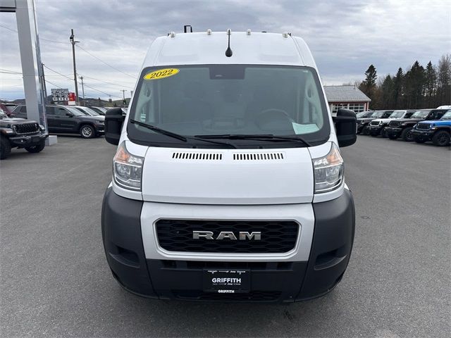 2022 Ram ProMaster Base