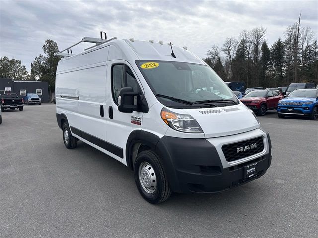 2022 Ram ProMaster Base
