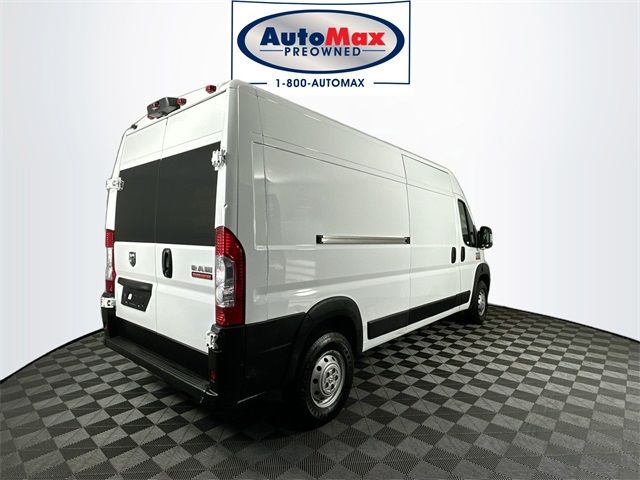 2022 Ram ProMaster Base