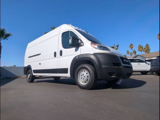 2022 Ram ProMaster Base