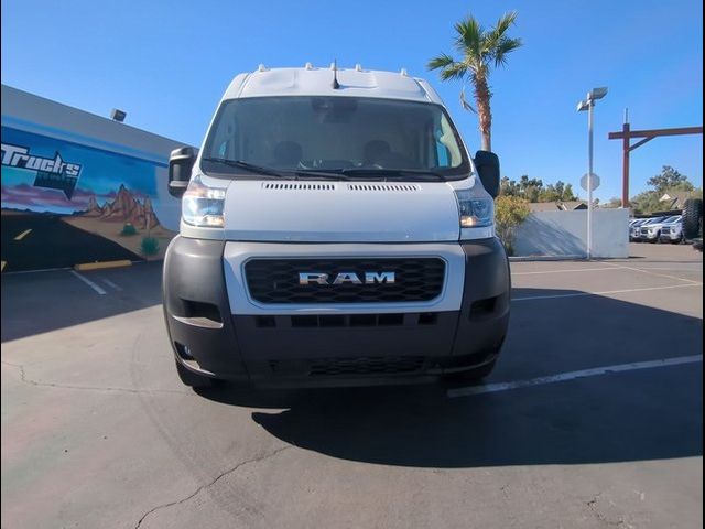 2022 Ram ProMaster Base