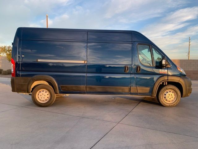 2022 Ram ProMaster Base