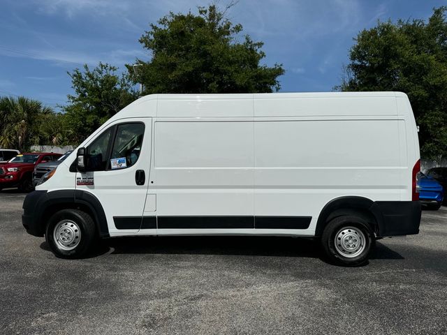 2022 Ram ProMaster Base