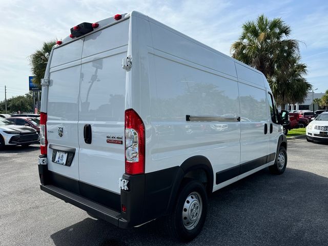 2022 Ram ProMaster Base