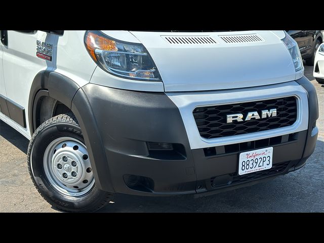 2022 Ram ProMaster Base