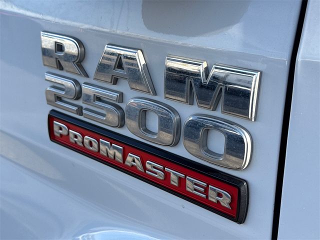 2022 Ram ProMaster Base