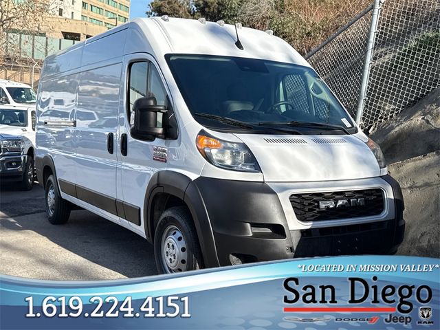 2022 Ram ProMaster Base